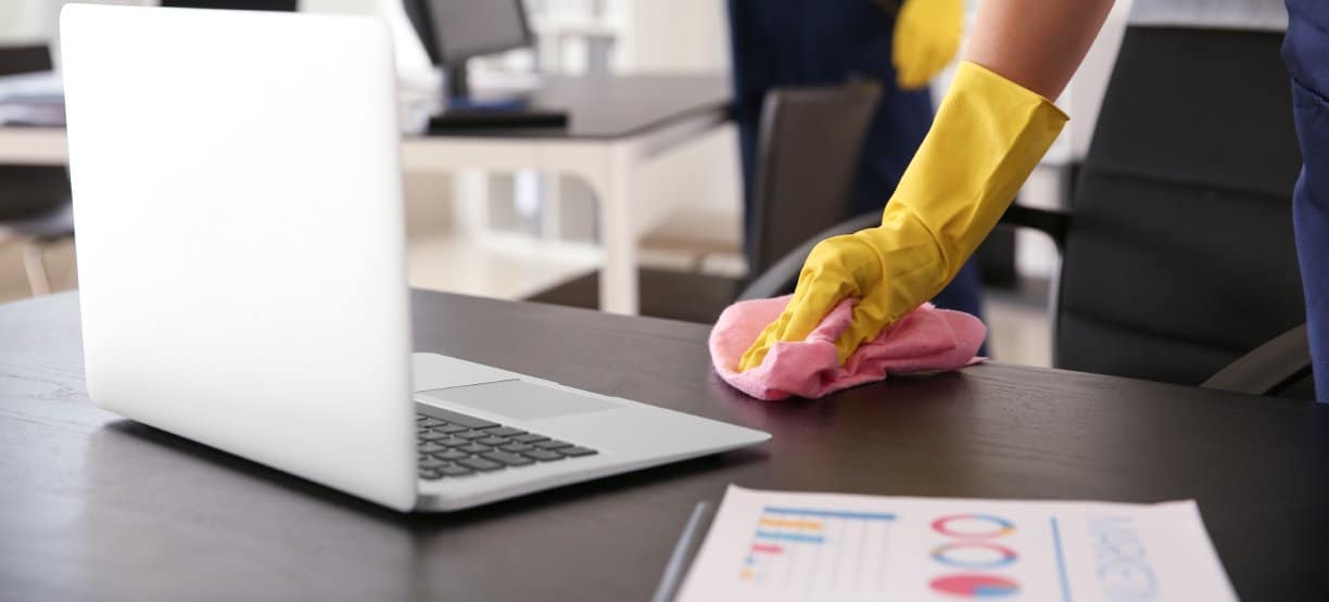 Real Cleaning București - firmă de curățenie profesională pentru birouri și locuințe