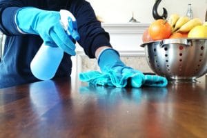 Firma de curatenie Bucuresti - Curatenie la domiciliu