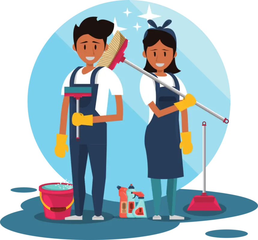 Planificare servicii curățenie Real Cleaning