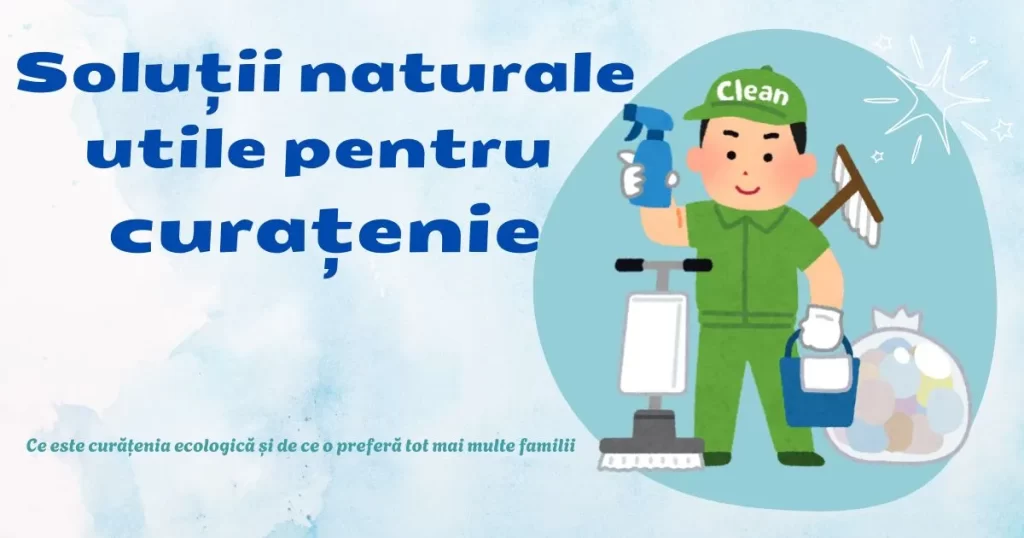 Curățenie ecologică București 5 Curățenie ecologică București – servicii Real Cleaning cu soluții sigure pentru oameni și animale