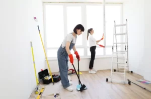 curatenie dupa constructor, realcleaning.ro