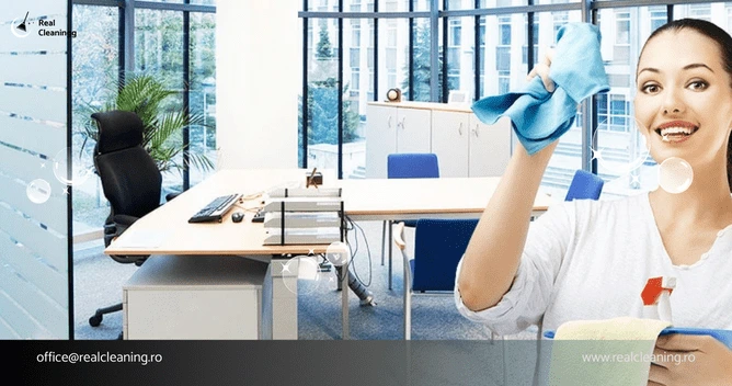 Externalizare servicii curatenie