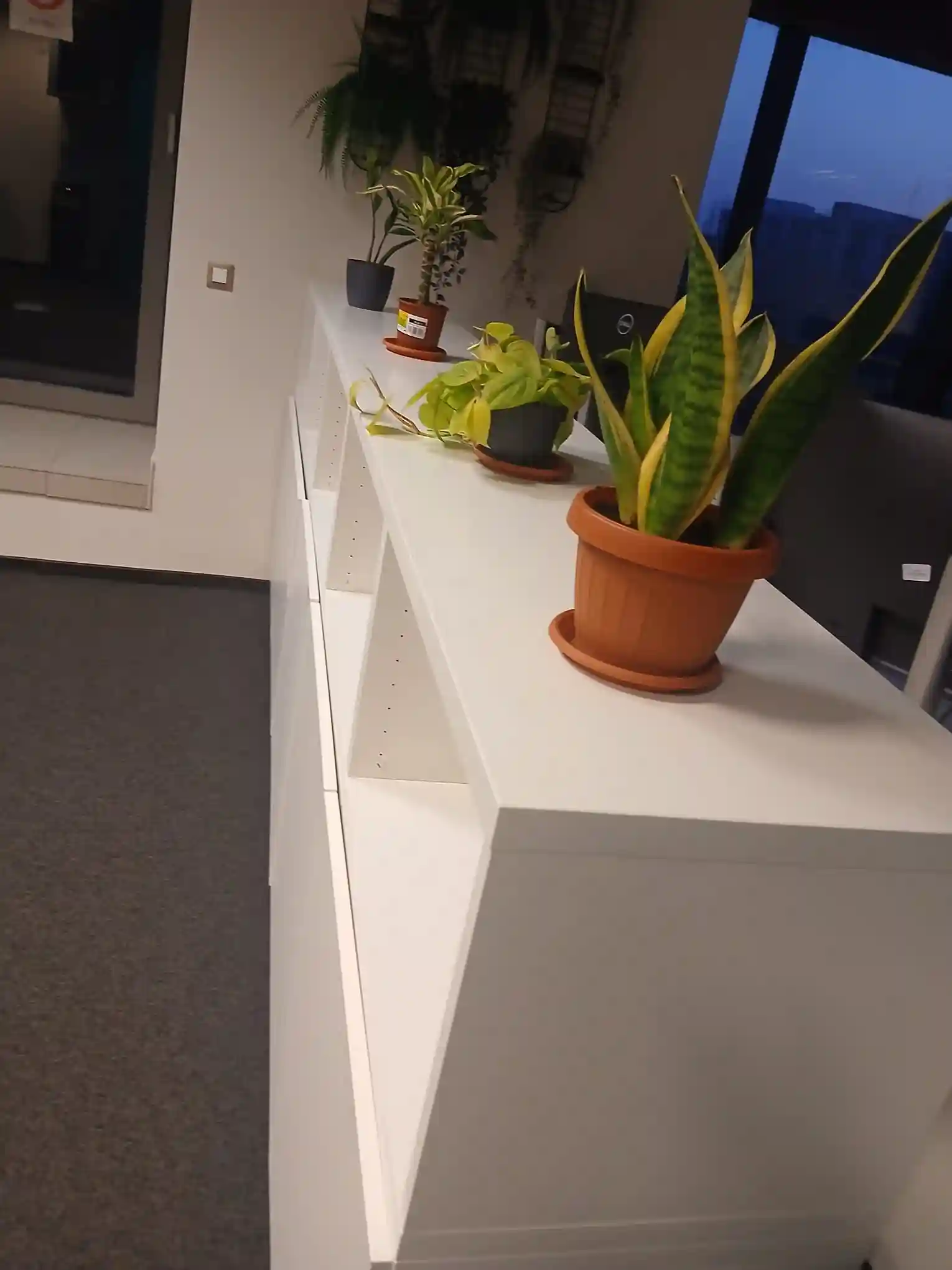 Zone de birouri curatate si bine intretinute in Bucuresti